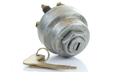 IGNITION LOCK T-25 T25 RUSKI 2 KEYS NEW CONDITION VK316B  