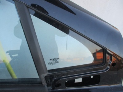 Renault zoe стекло дверь правый перед правая m527 фото №1
