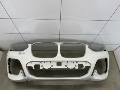 Bmw x3 g01 бампер перед m-pakiet фото №1