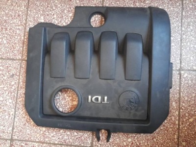 Захист двигуна 1.9 tdi skoda octavia ii 2 фото №1