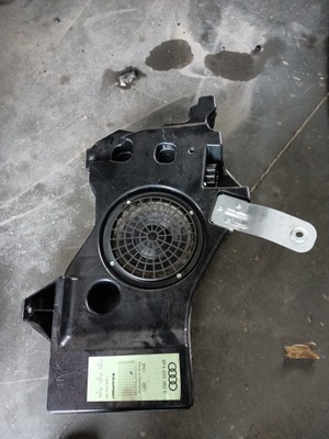 Сабвуфер динамик audi a3 8p 5d lift 8p4035382e фото №1