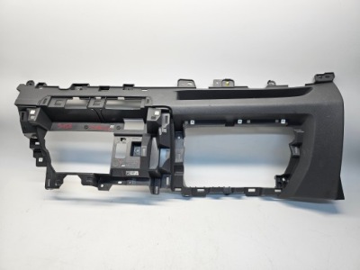 Захист консолі dół expert jumpy proace iv 16- #3156 фото №1