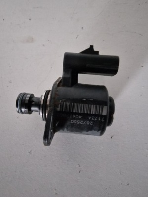 Датчик давления топлива насоса scania r 2872550 фото №1