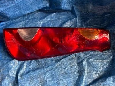 Nissan note i лампа правый задняя фото №1
