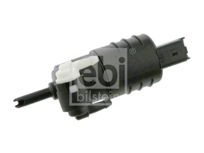 Febi bilstein 24341 насос распылителя, омыватель стекло лобовое фото №1