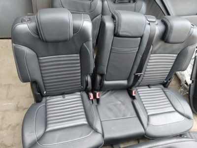 Mercedes gle gls x166 заднее сиденье 2 ряд фото №1