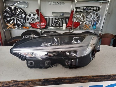 Фара лівий volvo s90 v90 2016- фото №1