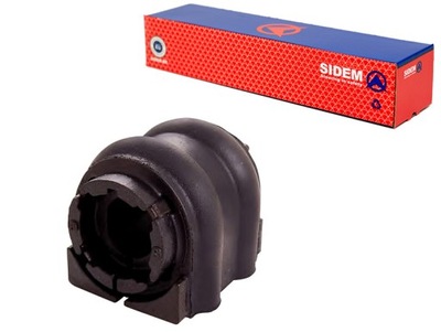 RUBBER STABILIZER T OPTIMA 10- LEFT+RIGHT 16MM SIDEM - milautoparts-fr.ukrlive.com