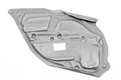 Шумоізоляція ізоляція двері правий задня bmw e84 x1 фото №1