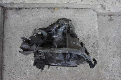 Коробка передач 1.6 e-hdi 20dp72 citroen c3 picasso c4 b7 фото №1