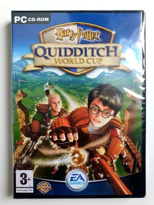 Harry Potter Mistrzostwa Świata Quidditchu Folia