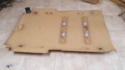 Vw t5 multivan caravelle стеля повітроводи фото №1