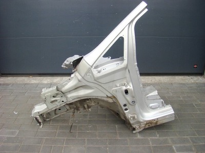 Ford c-max mk2, grand чверть підкрилок лонжерон лівий перед фото №1