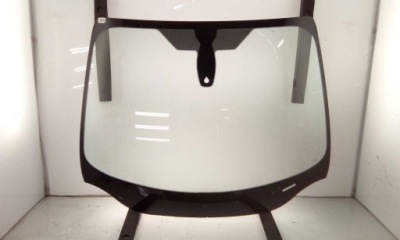 Стекло лобовое передняя ford focus 3 iii mk3 2011-2019 датчик подогрев фото №1