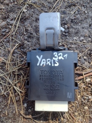 Модуль дворник toyota yaris iii 1.4d фото №1