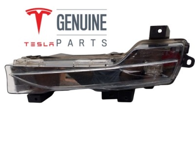 Tesla model 3 3 y 20- протитуманна фара led drl лівий перед передній 1507932-00-c ÷ фото №1