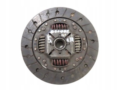 Диск зчеплення ford escort iii 1.3 бензин 1980-1986 rok 89fb7550ab фото №1