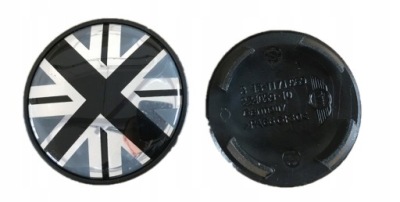 КОЛЕСНІ ДИСКИ КОВПАЧКИ ДИСКИ МІНІ 54MM DO BMW R50 R52 R53 R55 R56 R58 R59 R60 R61 