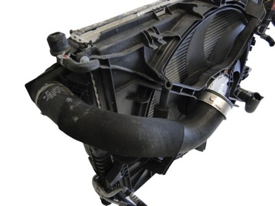 Mercedes r w251 251 шланг інтеркулер лівий фото №1