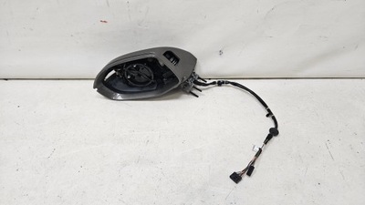 Дзеркало ліва зовнішнє audi a7 12 pin 4g8 фото №1