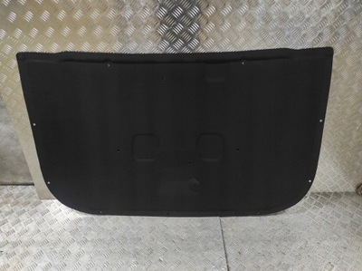 Lexus lc lc500 lc500h підкрилок утеплювач капот фото №1