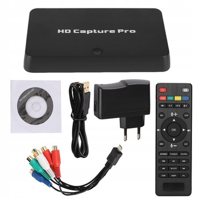 1080P HDMI Video Capture Box HD Game Capture