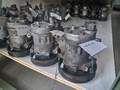 Компрессор кондиционера кондиционер volvo fh 4 fm 4 renault gama t фото №1