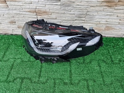 Лампа led bmw 2 g42 8083636 фото №1