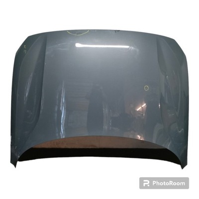 Капот кришка двигуна volvo polestar ii фото №1