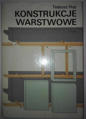KONSTRUKCJE WARSTWOWE Tadeusz Hop