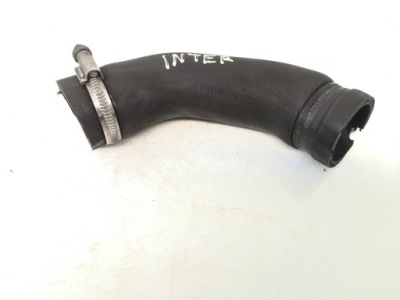 2005 fiat idea патрубок інтеркулер p9144 фото №1