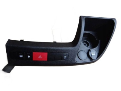 Панель середній 1308183070 fiat ducato фото №1