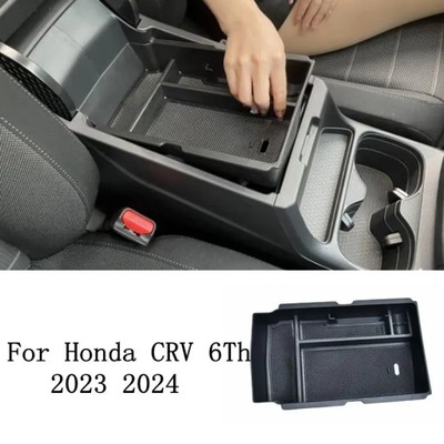 СЕРЕДИНА АВТОМОБІЛЯ ПІДНІС ПІДЛОКІТНИК DO HONDA CR-V 6TH 2023 2024 CRV A~10586