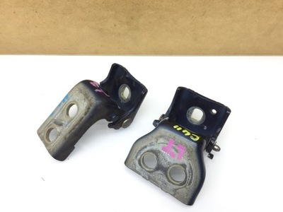 Citroen c4 ii петля петли дверь левый задняя фото №1