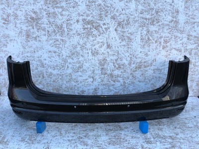 Бампер задній задня vw sharan 7n0 ii фото №1