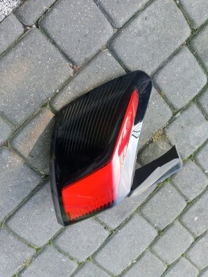 Лампа задняя левая peugeot 3008 ii 17-20 idealna фото №1