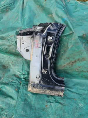 Mini f55 порог блок двигателя левый фото №1