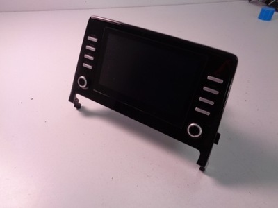 Радіо навігація hyundai ioniq lift 2019- фото №1