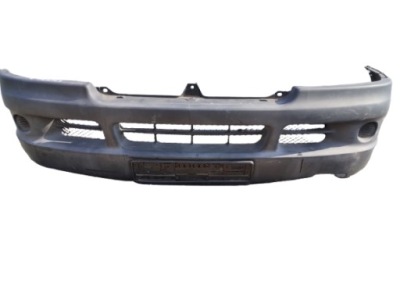 Fiat ducato 2 бампер передний фото №1