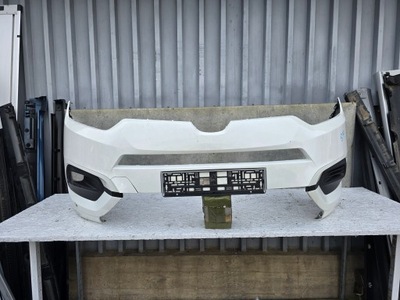 Toyota proace city бампер перед передний 9818198777 фото №1