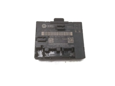 Audi a4 b8 09r kombi модуль двері 8k0959795c фото №1