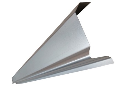 Land rover discovery iii 04-09 ремкомплект порог фото №1