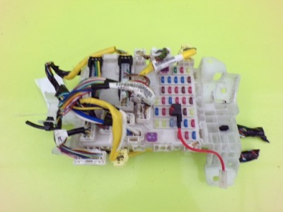 Модуль коробка bsi aa10-2667 suzuki sx4 s-cross 14 фото №1