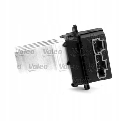 RESISTENCIA SOPLADORES VALEO PEUGEOT 1007 207 406 607  