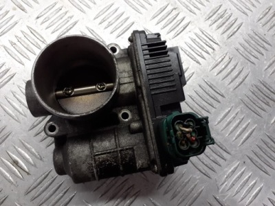 Дроссельная заслонка nissan primera p12 1.8 16v sera576-01 фото №1