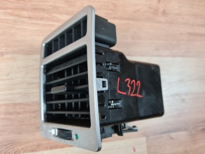 Range rover l322 vogue решётка обдув левая правая фото №1