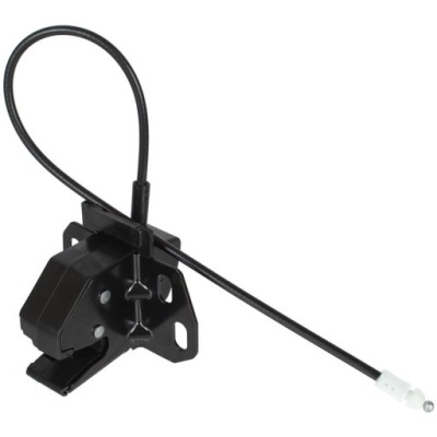 Opel movano b 2010- замок дверь задняя задних dół l фото №1