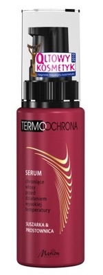 Marion Termo Ochrona Serum chroniące włosy przed w