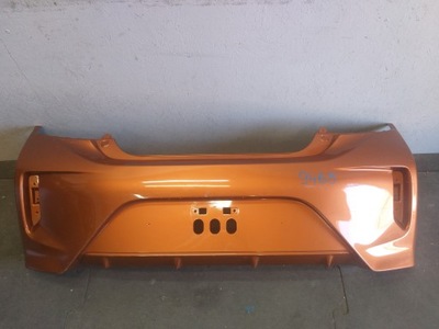 Бампер задняя mitsubishi space star iii 3 19- фото №1