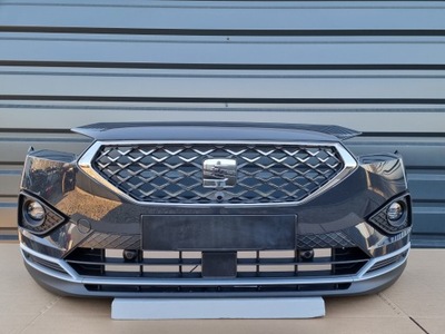 Seat tarraco 2018- бампер перед оригинал c174 фото №1